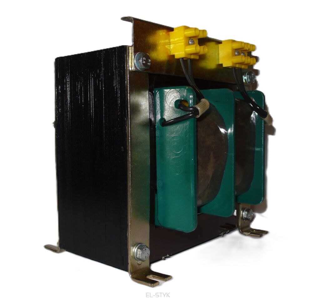 Transformator bezpieczeństwa TO 1000VA 230V // 24V - 41,66A