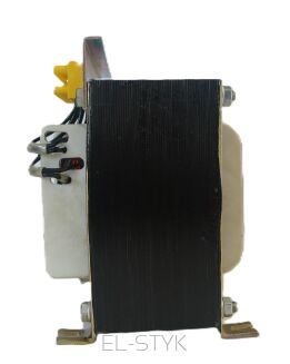 Transformator separacyjny TO 500VA 500V // 230V - 2,17A - 3