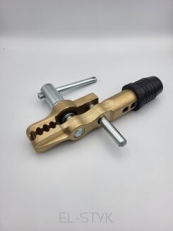 Zacisk biegunowy śrubowo - kleszczowy ZBSK-600 - 2