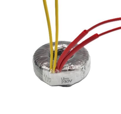 Transformator toroidalny TS 50VA 230V // 12V  -  4,16A z zabezpieczeniem termicznym