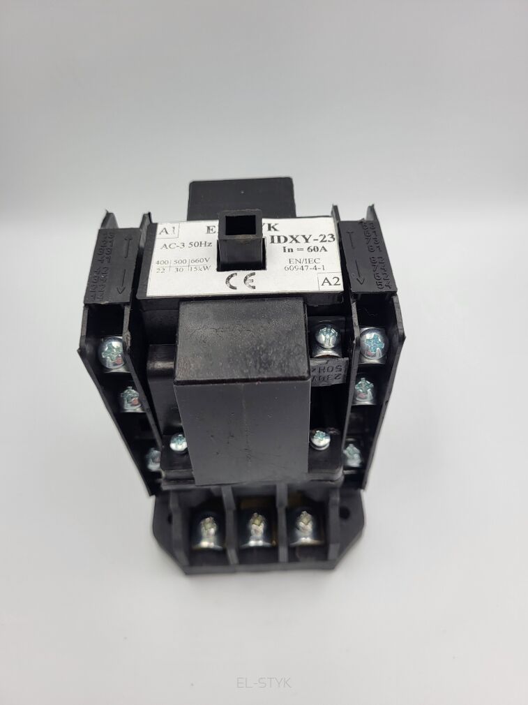 Stycznik IDXY-23 60A U-400V