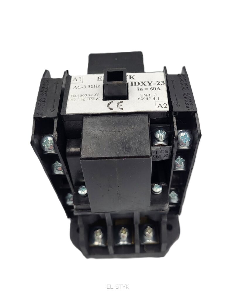 Stycznik IDXY-23  60A U - 400V