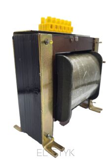 Transformator oddzielający TMa 400VA 230V // 12,5V-14V-16V-20V-24V - 16,6A regulacja po stronie pierwotnej - 2