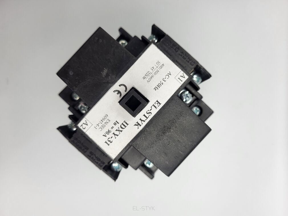 Stycznik IDXY-31 90A U-400V