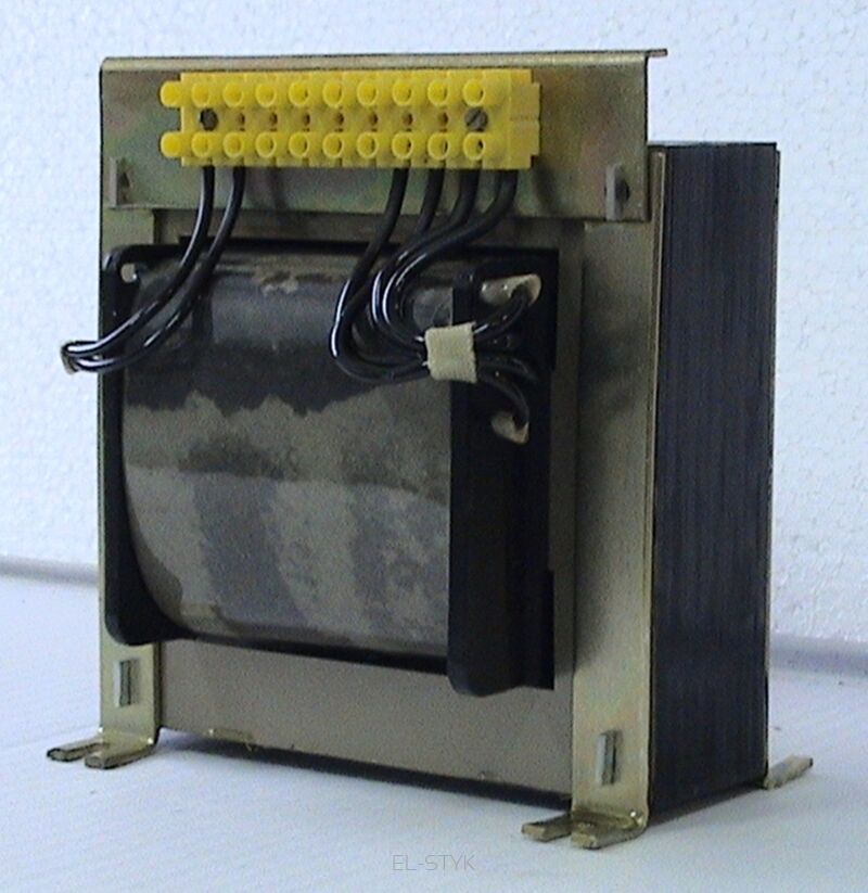 Transformator oddzielający TMa 630VA 220V // 45V-36V  -  14A