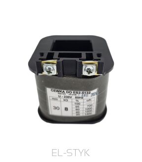 Cewka do elektromagnesu ES2-5132 8KG U-230V - 3