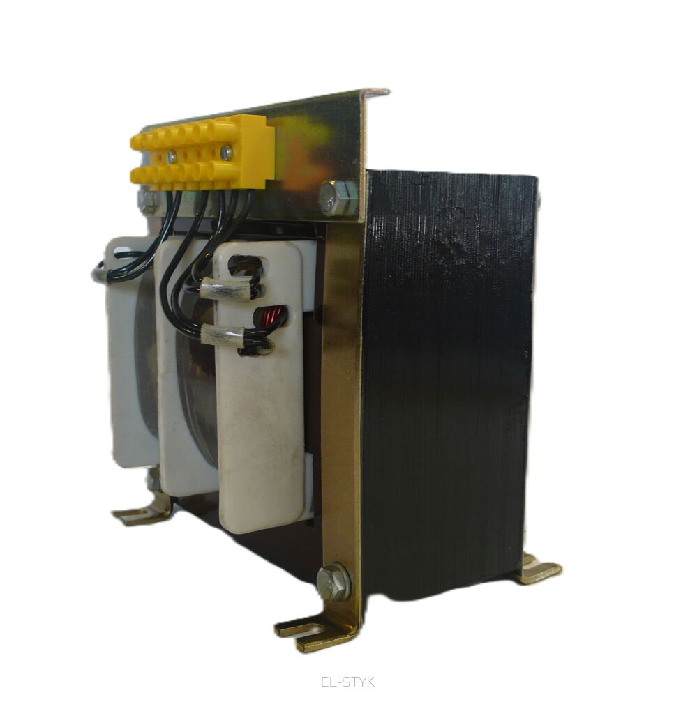 Transformator bezpieczeństwa TO 500VA 230V // 24V  -  20,83A