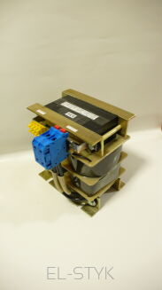 Transformator bezpieczeństwa TO 1600VA 230V // 12V  -  133,33A - 3