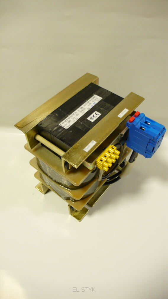 Transformator bezpieczeństwa TO 1600VA 230V // 12V  -  133,33A