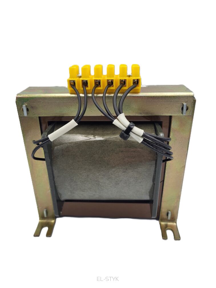 Transformator oddzielający TMa 400VA 400V // 50V-40V-35V - 8A