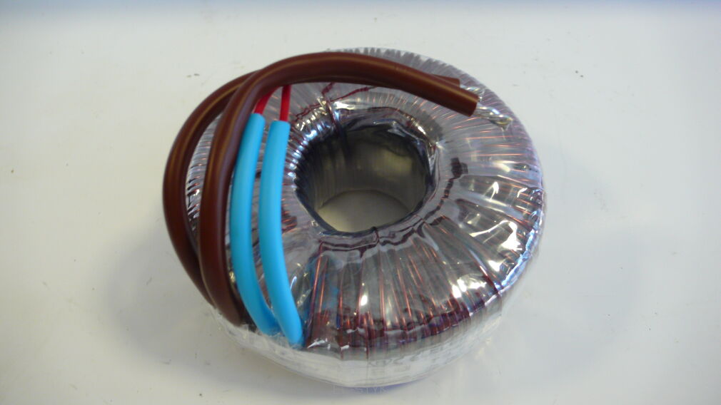 Transformator toroidalny TS 250VA 230V // 42V  -  5,95A