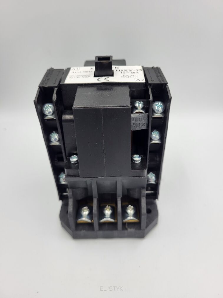Stycznik IDXY-23 60A U-36V