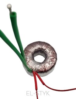 Transformator toroidalny TS 100VA 230V // 27V - 3,7A - 2