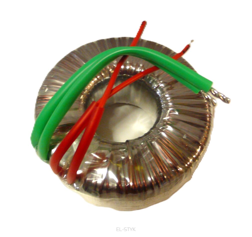 Transformator toroidalny TS 350VA 230V // 12V  -  29,16A