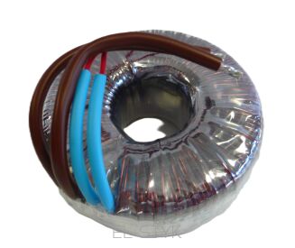 Transformator toroidalny TS 250VA 230V // 12V  -  20,80A - 2