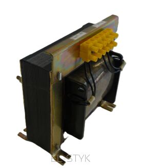 Transformator oddzielający TMa 630VA  230V // 230V  -  2,74A - 2