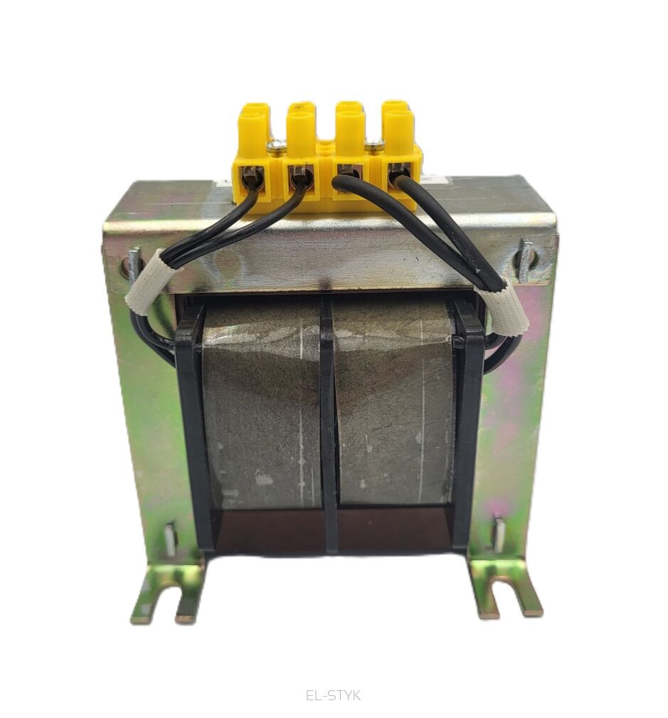 Transformator bezpieczeństwa TO 63VA 230V // 24V  -  2,625A