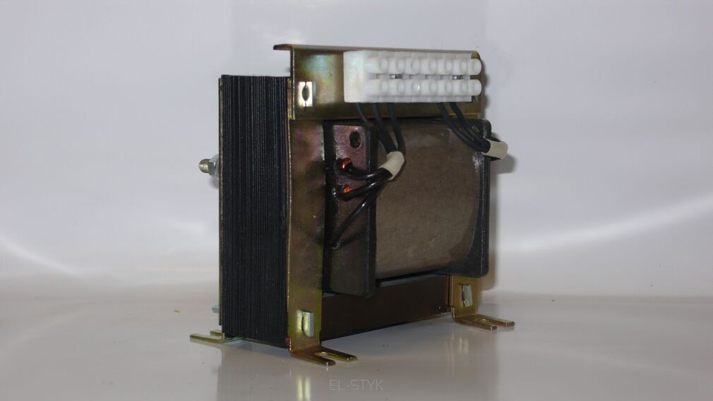 Transformator oddzielający TMa 63VA 220V // 28V - 2,25A