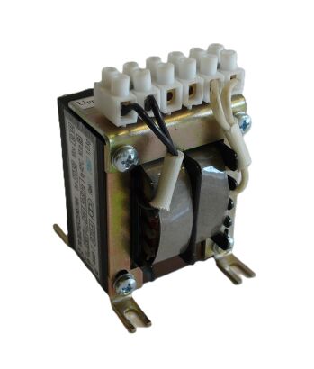 Transformator bezpieczeństwa TO 50VA  230V // 24V  -  2,08A