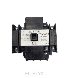 Stycznik IDXY-23  60A  U-42V - 2