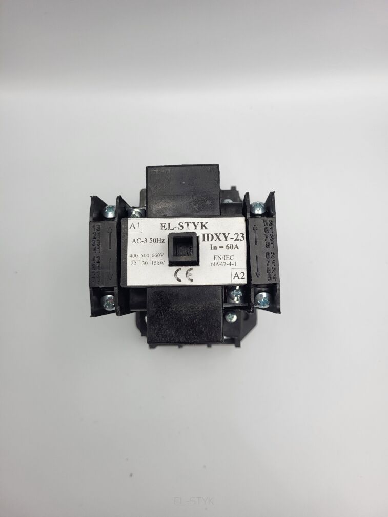 Stycznik IDXY-23 60A U-42V