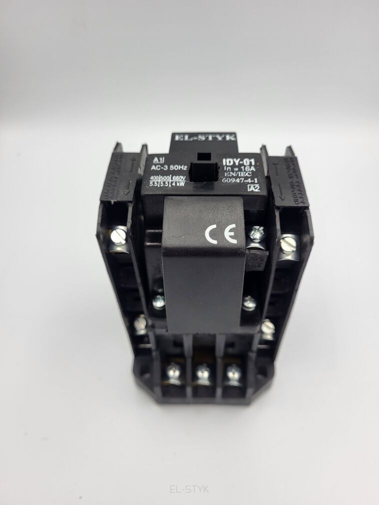 Stycznik IDY-01 16A U-230V