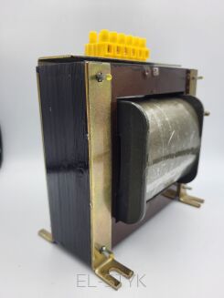 Transformator oddzielający TMa 400VA 380V // 230V - 0,43A (100VA) / 110V - 0,9A (100VA) / 28V - 3,57A (100VA) / 24V - 4,16A (100VA) - 3