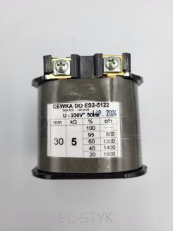 Cewka do elektromagnesu ES2-5122 5kG U-230V - 4