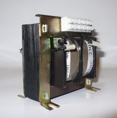 Transformator separacyjny TO 100VA 400/230V - 0,43A