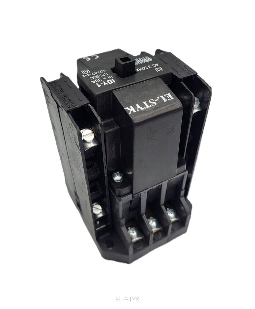 Stycznik IDY-01  16A  U - 48V AC