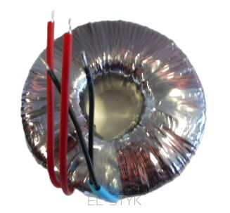 Transformator toroidalny TS 600VA 230V // 12V  -  50A - 2