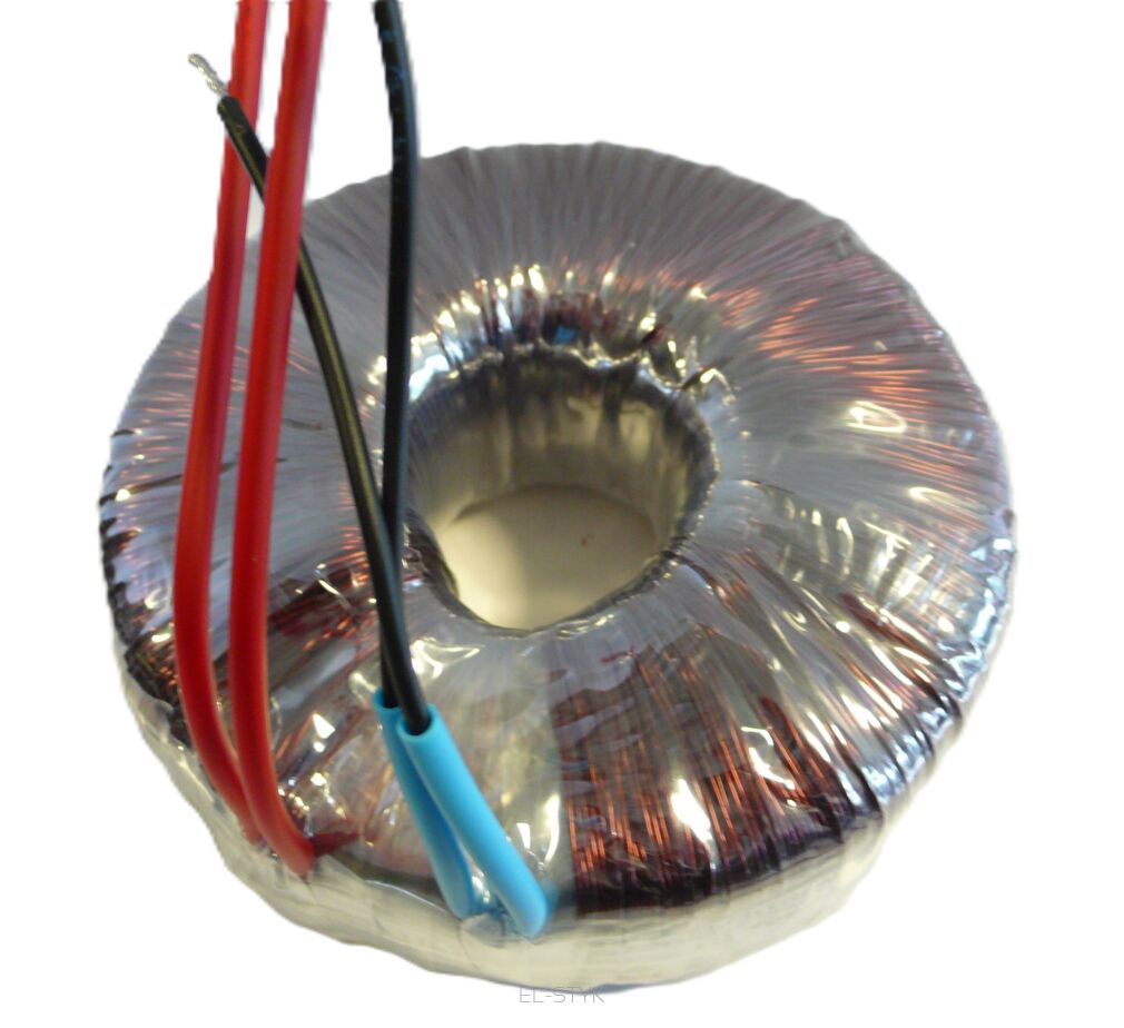 Transformator toroidalny TS 600VA 230V // 12V  -  50A