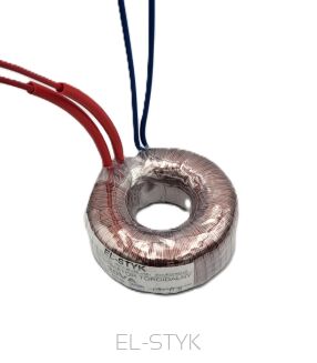 Transformator toroidalny TS 20VA 230V // 7V  -  2,85A - 3