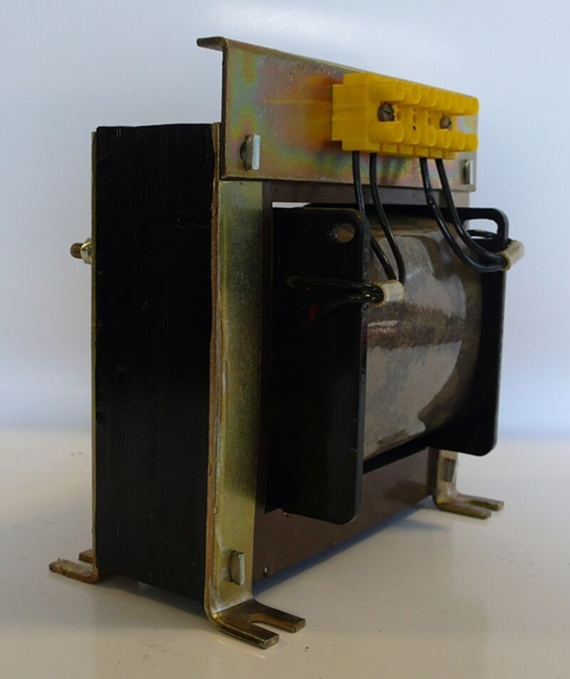 Transformator oddzielający TMa 440VA 380V-220V // 24V - 18,33A