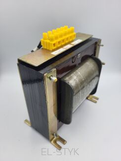 Transformator oddzielający TMa 400VA 400V+/-5% // 230V - 1,74A - 2