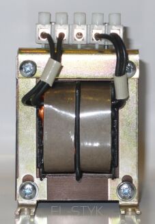 Transformator bezpieczeństwa TO 50VA 230V // 42V  -  1,19A - 2