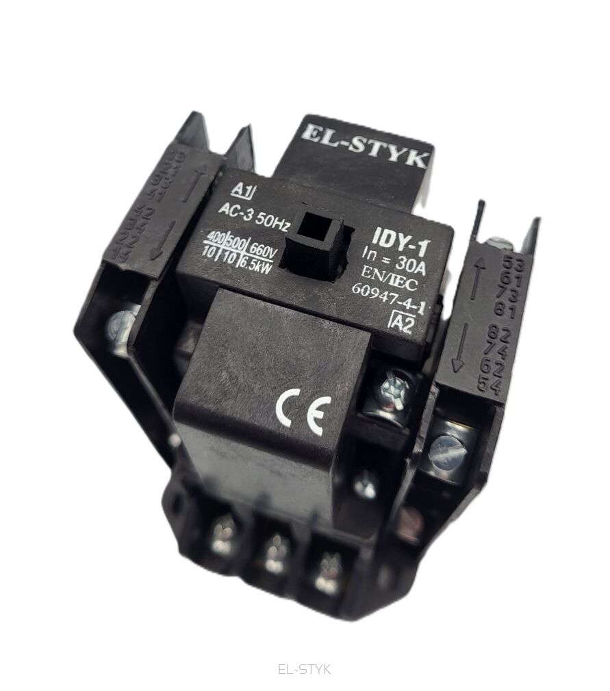 Stycznik IDY-1  30A  U - 42V