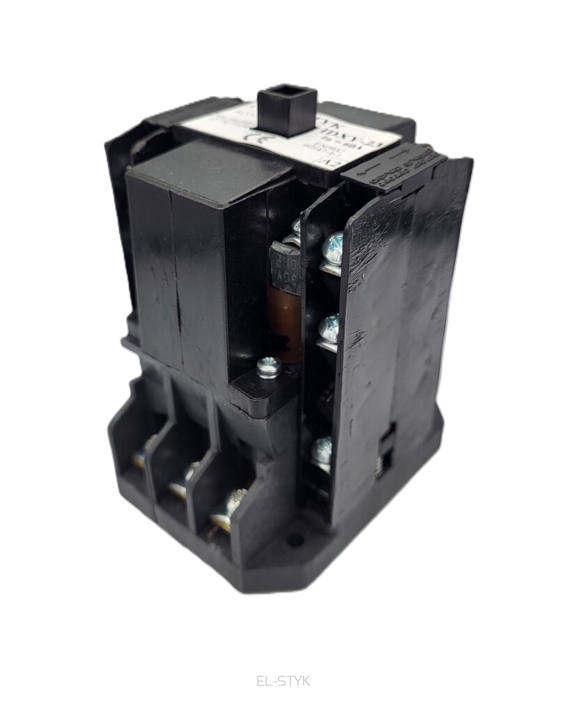 Stycznik IDXY-23  60A  U - 12V