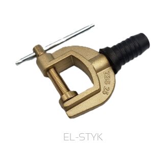 Zacisk biegunowy ZBS - 25 - 2
