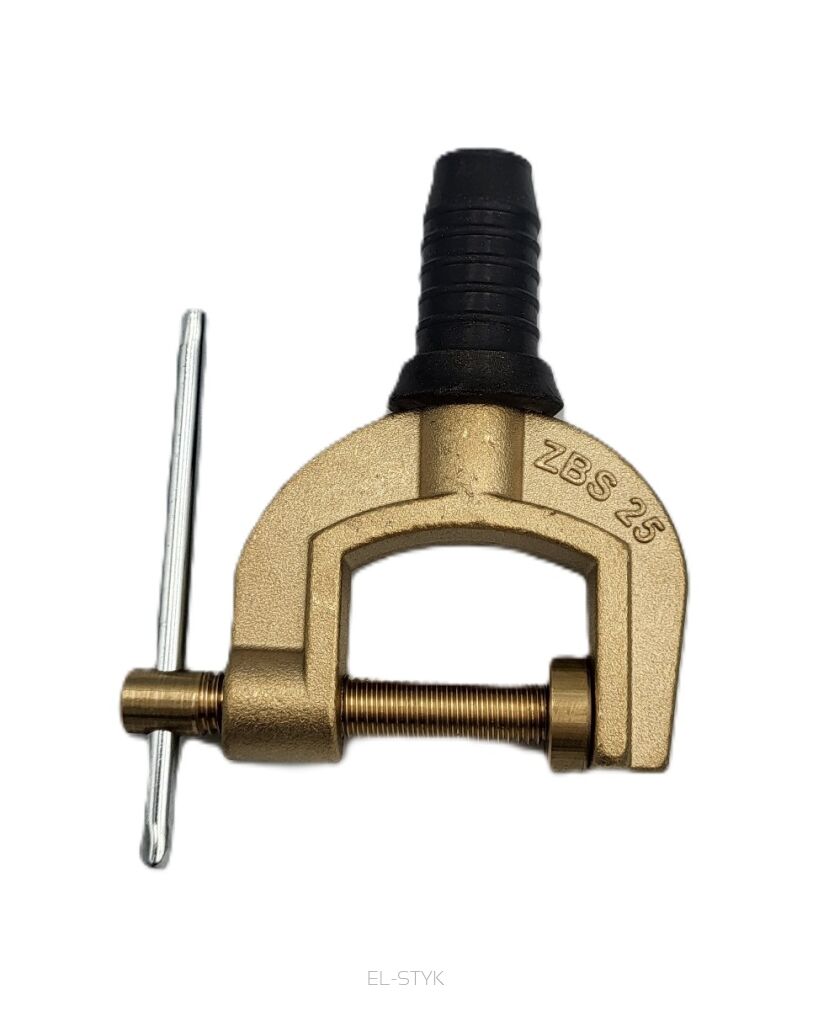 Zacisk biegunowy ZBS - 25
