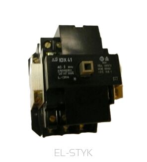 Stycznik IDX-41 130A U-230V - 2
