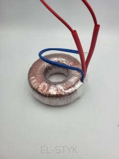 Transformator toroidalny TS 40VA 230V // 6V  -  6,66A - 2