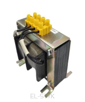 Transformator bezpieczeństwa TO 100VA  230V // 42V - 2,38A - 3