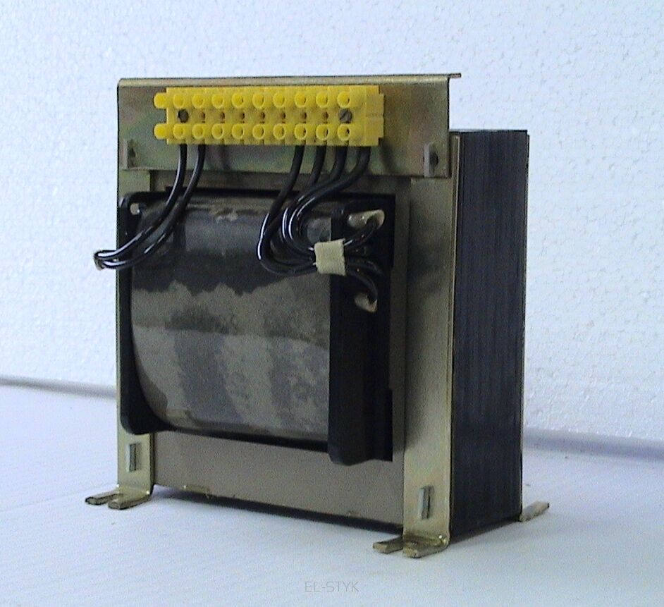 Transformator oddzielający TMa 630VA 400V // 11-10-9V - 57,27A