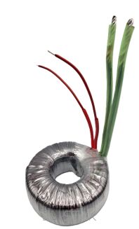 Transformator toroidalny TS 350VA 230V // 15V  -  23,33A - 2