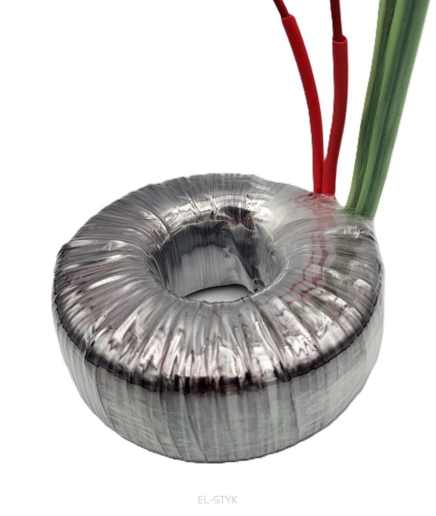 Transformator toroidalny TS 350VA 230V // 15V  -  23,33A