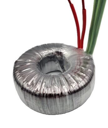 Transformator toroidalny TS 350VA 230V // 15V  -  23,33A