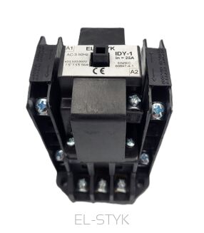 Stycznik IDY-1 25A U-230V - 3