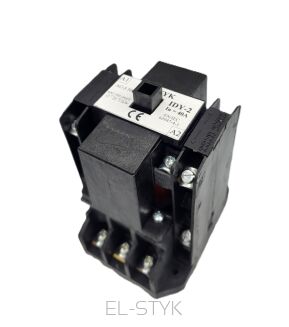 Stycznik IDY-2  40A  U-400V - 2