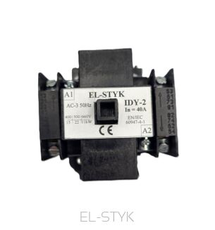 Stycznik IDY-2  40A  U-400V - 3